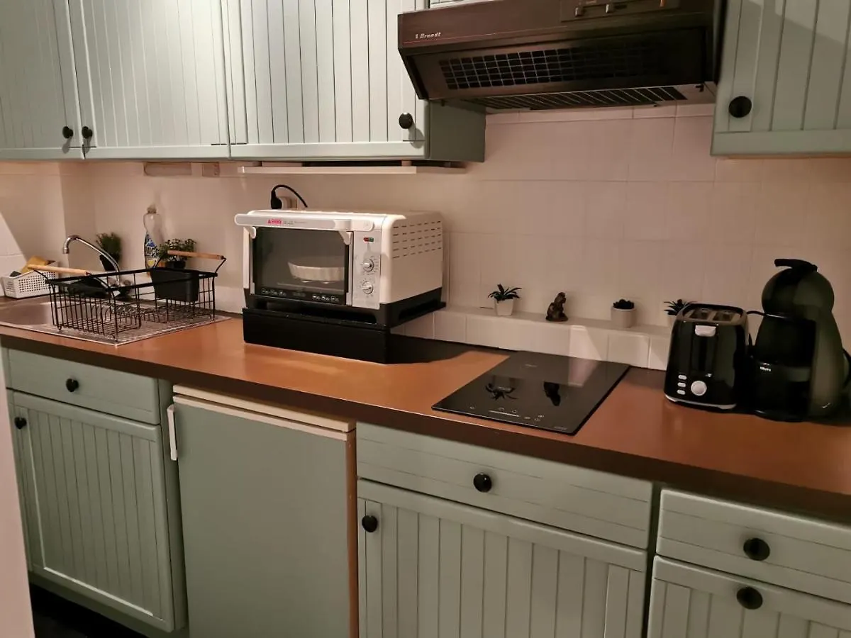 Apartament Beau T3 Place Parking, Vue Degagee Proche Centre Bagnères-de-Luchon Francja