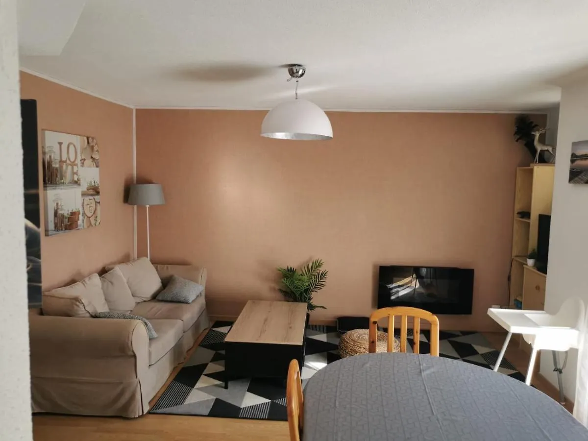 Beau T3 Place Parking, Vue Degagee Proche Centre Bagnères-de-Luchon